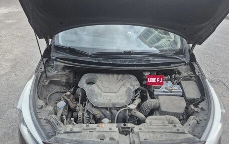 KIA cee'd III, 2013 год, 750 000 рублей, 8 фотография