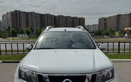 Nissan Terrano III, 2016 год, 1 550 000 рублей, 7 фотография