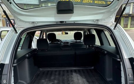 Nissan Terrano III, 2016 год, 1 550 000 рублей, 14 фотография