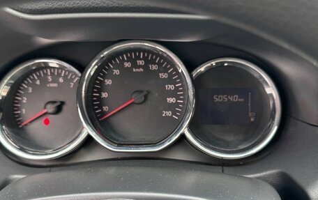 Nissan Terrano III, 2016 год, 1 550 000 рублей, 11 фотография