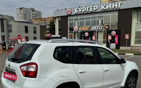 Nissan Terrano III, 2016 год, 1 550 000 рублей, 5 фотография