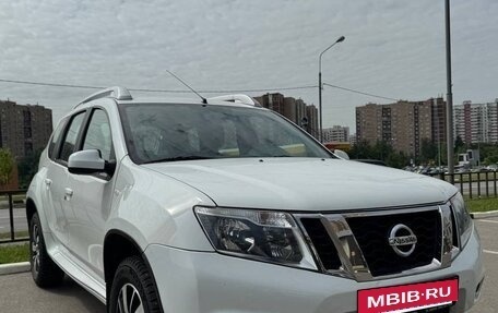 Nissan Terrano III, 2016 год, 1 550 000 рублей, 8 фотография