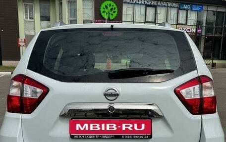 Nissan Terrano III, 2016 год, 1 550 000 рублей, 4 фотография