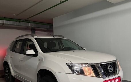 Nissan Terrano III, 2016 год, 1 550 000 рублей, 16 фотография