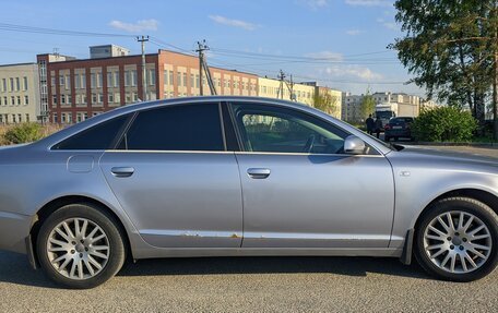 Audi A6, 2007 год, 749 000 рублей, 4 фотография