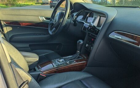 Audi A6, 2007 год, 749 000 рублей, 6 фотография