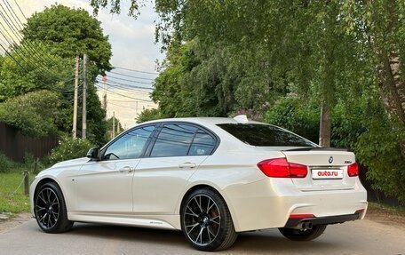 BMW 3 серия, 2016 год, 2 075 000 рублей, 2 фотография