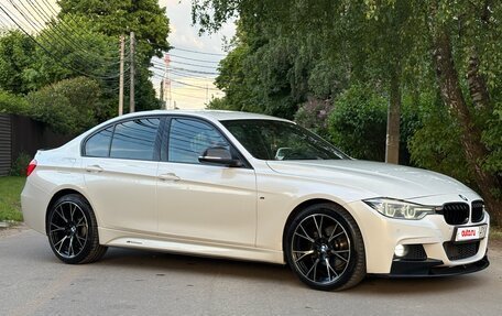 BMW 3 серия, 2016 год, 2 075 000 рублей, 5 фотография