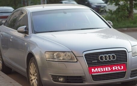 Audi A6, 2007 год, 749 000 рублей, 11 фотография