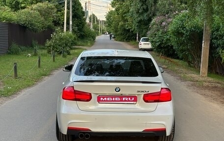 BMW 3 серия, 2016 год, 2 075 000 рублей, 4 фотография
