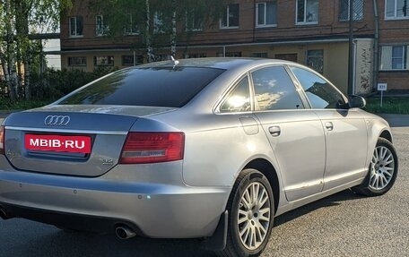 Audi A6, 2007 год, 749 000 рублей, 3 фотография