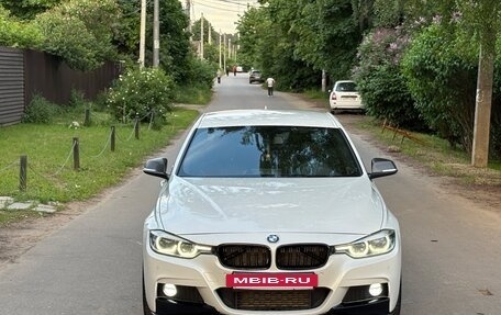 BMW 3 серия, 2016 год, 2 075 000 рублей, 6 фотография