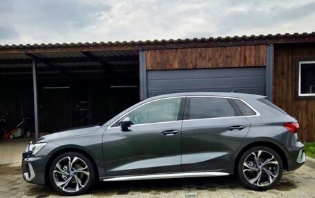 Audi A3, 2022 год, 2 330 000 рублей, 4 фотография