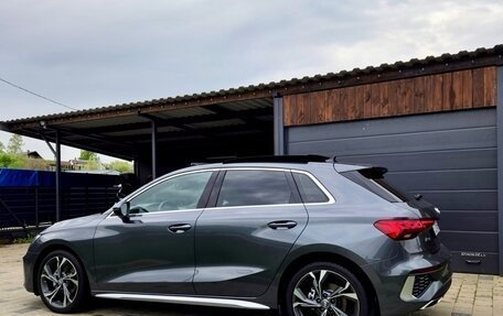 Audi A3, 2022 год, 2 330 000 рублей, 5 фотография