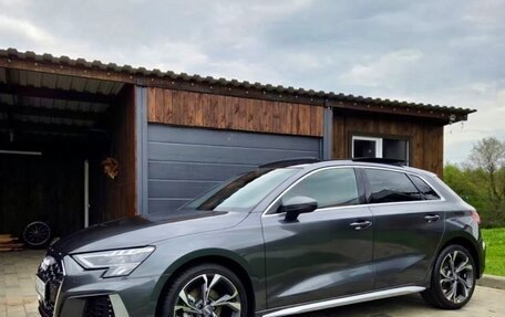 Audi A3, 2022 год, 2 330 000 рублей, 3 фотография