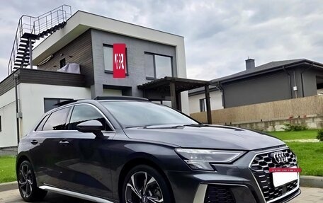 Audi A3, 2022 год, 2 330 000 рублей, 2 фотография
