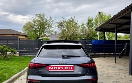 Audi A3, 2022 год, 2 330 000 рублей, 6 фотография
