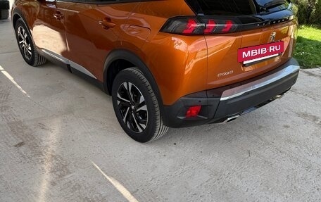 Peugeot 2008 II, 2021 год, 1 818 000 рублей, 3 фотография