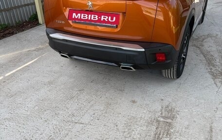 Peugeot 2008 II, 2021 год, 1 818 000 рублей, 4 фотография