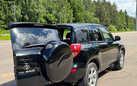 Toyota RAV4, 2007 год, 1 100 000 рублей, 3 фотография