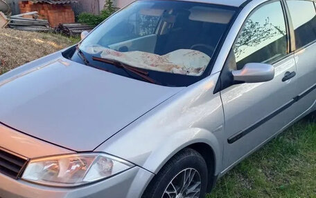 Renault Megane II, 2005 год, 410 000 рублей, 2 фотография