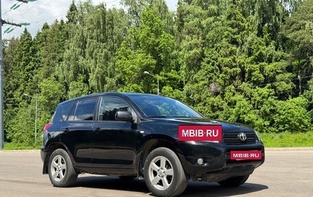 Toyota RAV4, 2007 год, 1 100 000 рублей, 7 фотография