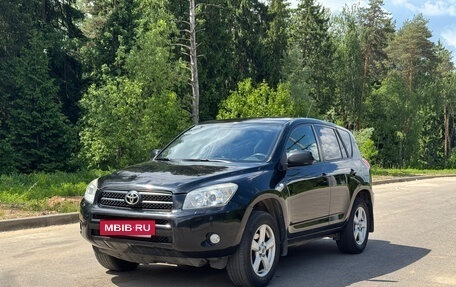 Toyota RAV4, 2007 год, 1 100 000 рублей, 5 фотография