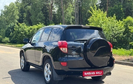 Toyota RAV4, 2007 год, 1 100 000 рублей, 4 фотография