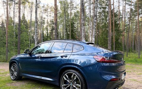 BMW X4, 2020 год, 5 100 000 рублей, 5 фотография