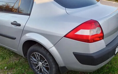 Renault Megane II, 2005 год, 410 000 рублей, 8 фотография