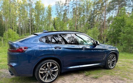 BMW X4, 2020 год, 5 100 000 рублей, 8 фотография