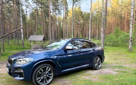 BMW X4, 2020 год, 5 100 000 рублей, 4 фотография