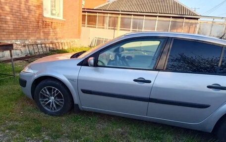 Renault Megane II, 2005 год, 410 000 рублей, 9 фотография