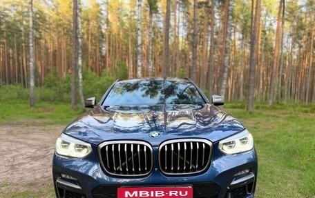 BMW X4, 2020 год, 5 100 000 рублей, 2 фотография