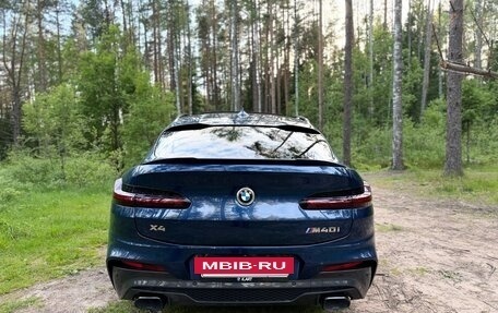 BMW X4, 2020 год, 5 100 000 рублей, 6 фотография