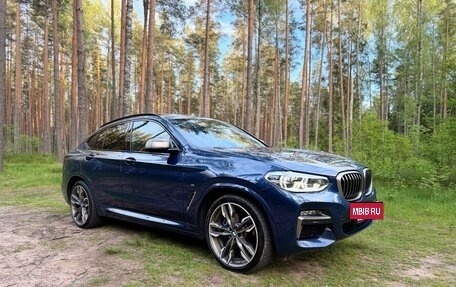 BMW X4, 2020 год, 5 100 000 рублей, 9 фотография