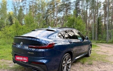 BMW X4, 2020 год, 5 100 000 рублей, 7 фотография