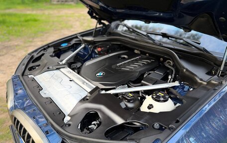 BMW X4, 2020 год, 5 100 000 рублей, 13 фотография