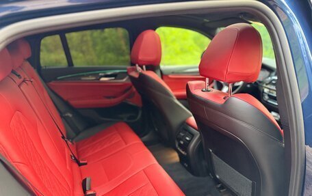 BMW X4, 2020 год, 5 100 000 рублей, 23 фотография