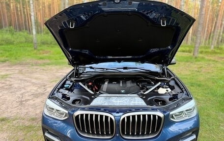BMW X4, 2020 год, 5 100 000 рублей, 11 фотография
