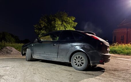Ford Focus II рестайлинг, 2006 год, 170 000 рублей, 4 фотография