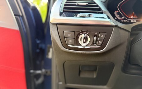 BMW X4, 2020 год, 5 100 000 рублей, 27 фотография