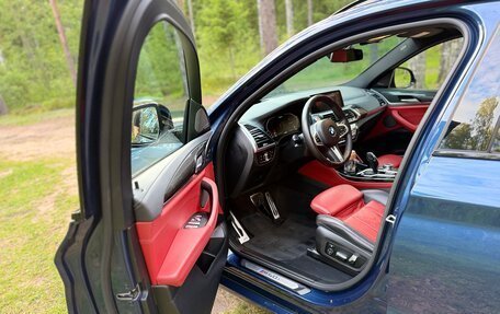 BMW X4, 2020 год, 5 100 000 рублей, 26 фотография