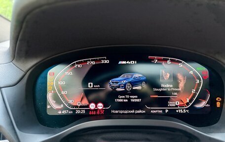 BMW X4, 2020 год, 5 100 000 рублей, 30 фотография