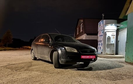 Ford Focus II рестайлинг, 2006 год, 170 000 рублей, 2 фотография