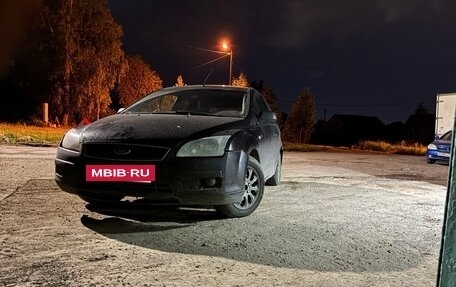 Ford Focus II рестайлинг, 2006 год, 170 000 рублей, 3 фотография