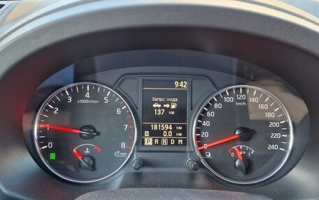 Nissan X-Trail, 2014 год, 1 120 000 рублей, 10 фотография
