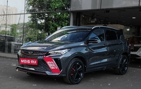 Geely Coolray I, 2024 год, 2 290 000 рублей, 2 фотография