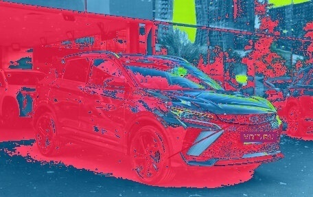 Geely Coolray I, 2024 год, 2 290 000 рублей, 4 фотография