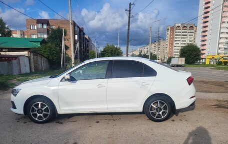 Skoda Rapid II, 2022 год, 1 250 000 рублей, 2 фотография
